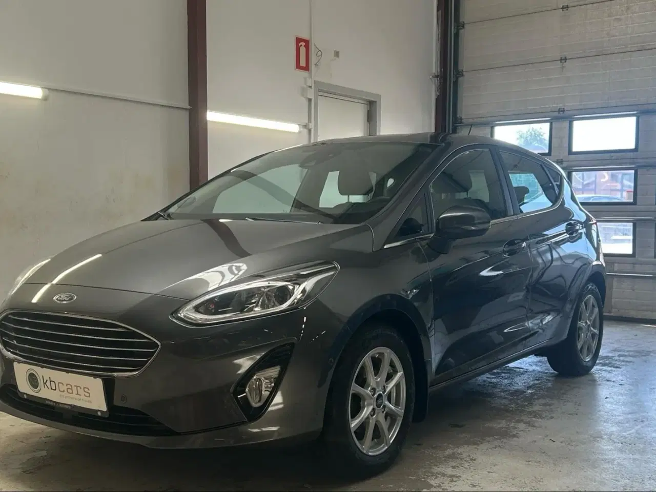 Billede 1 - Ford Fiesta 1,5 TDCi 85 Titanium