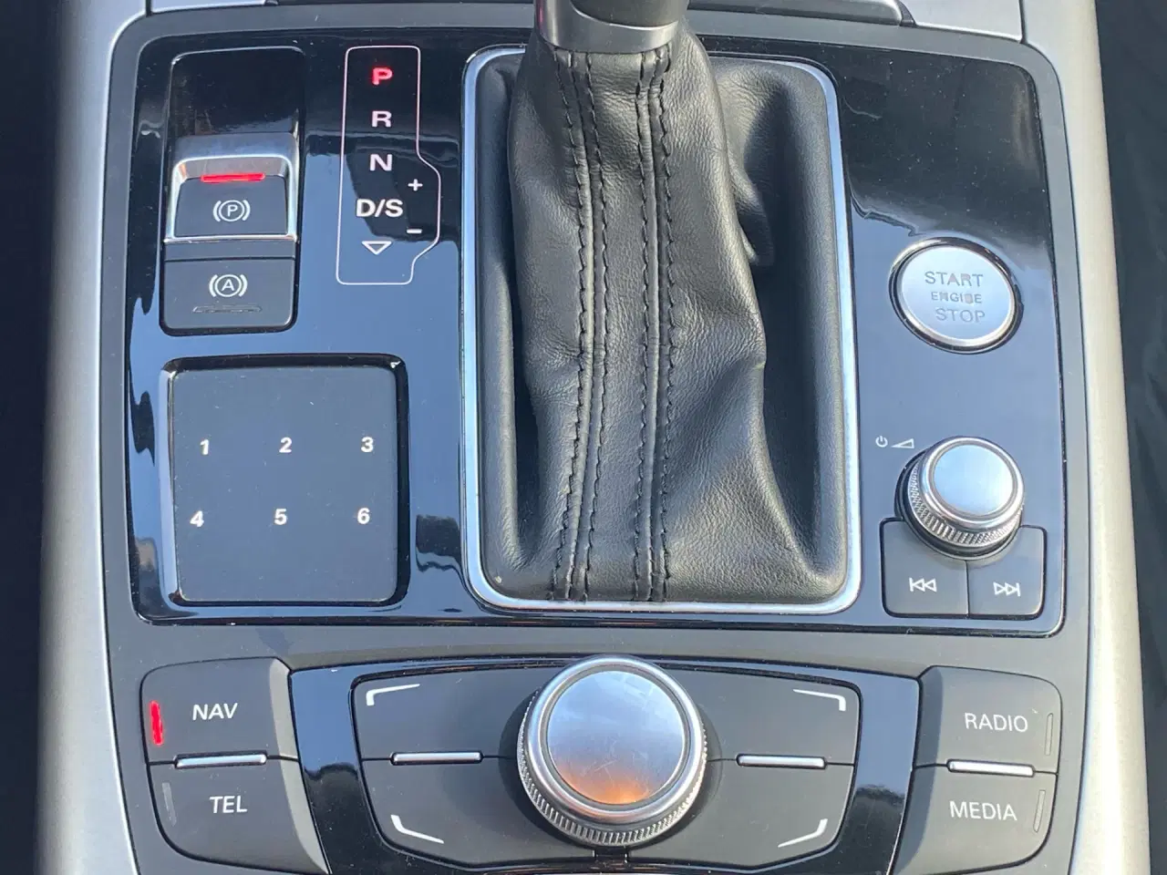 Billede 24 - Audi A6 Avant 3,0 TDI Multitr. 204HK Stc Aut.