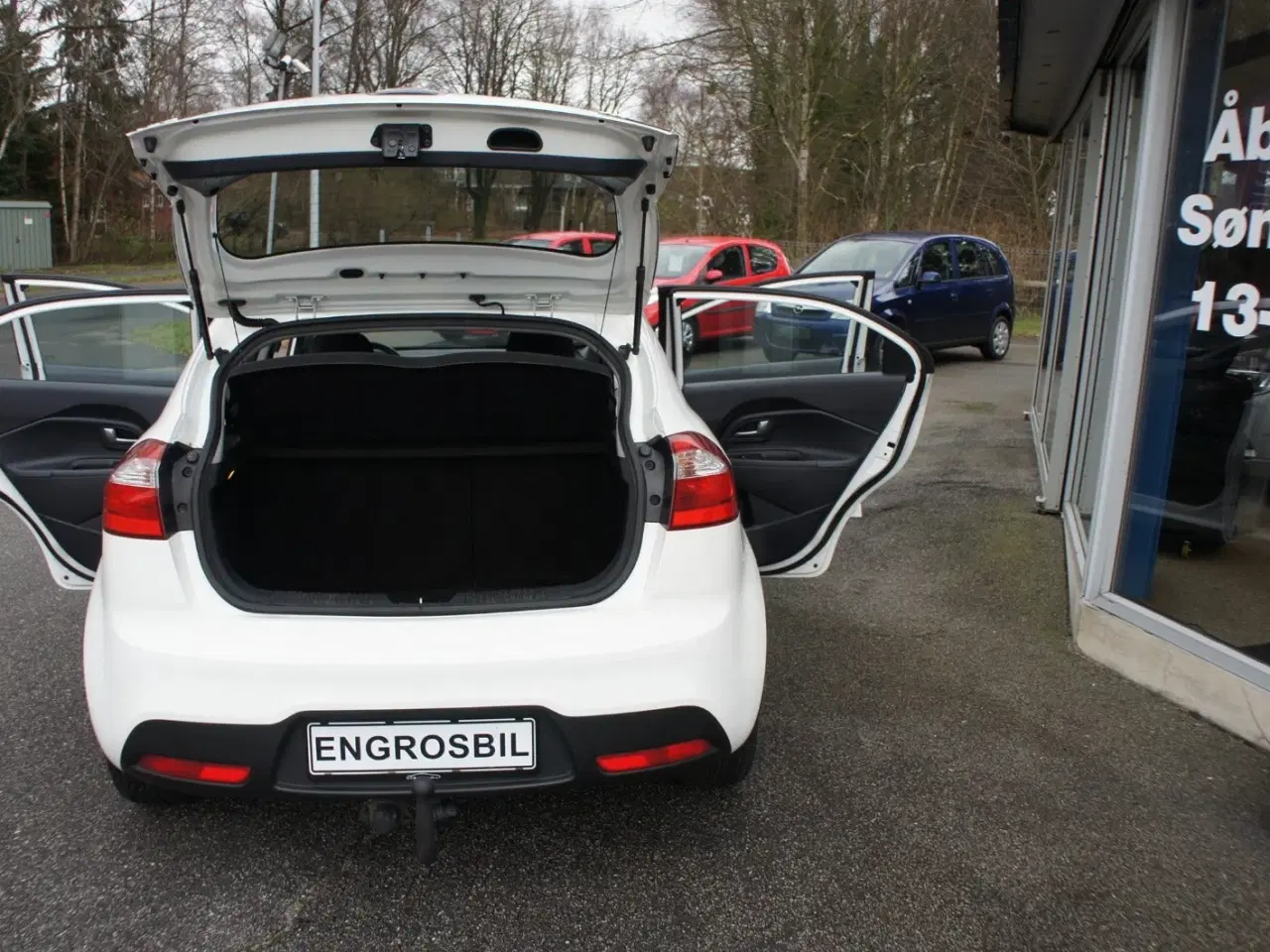 Billede 9 - Kia Rio 1,2 CVVT Active