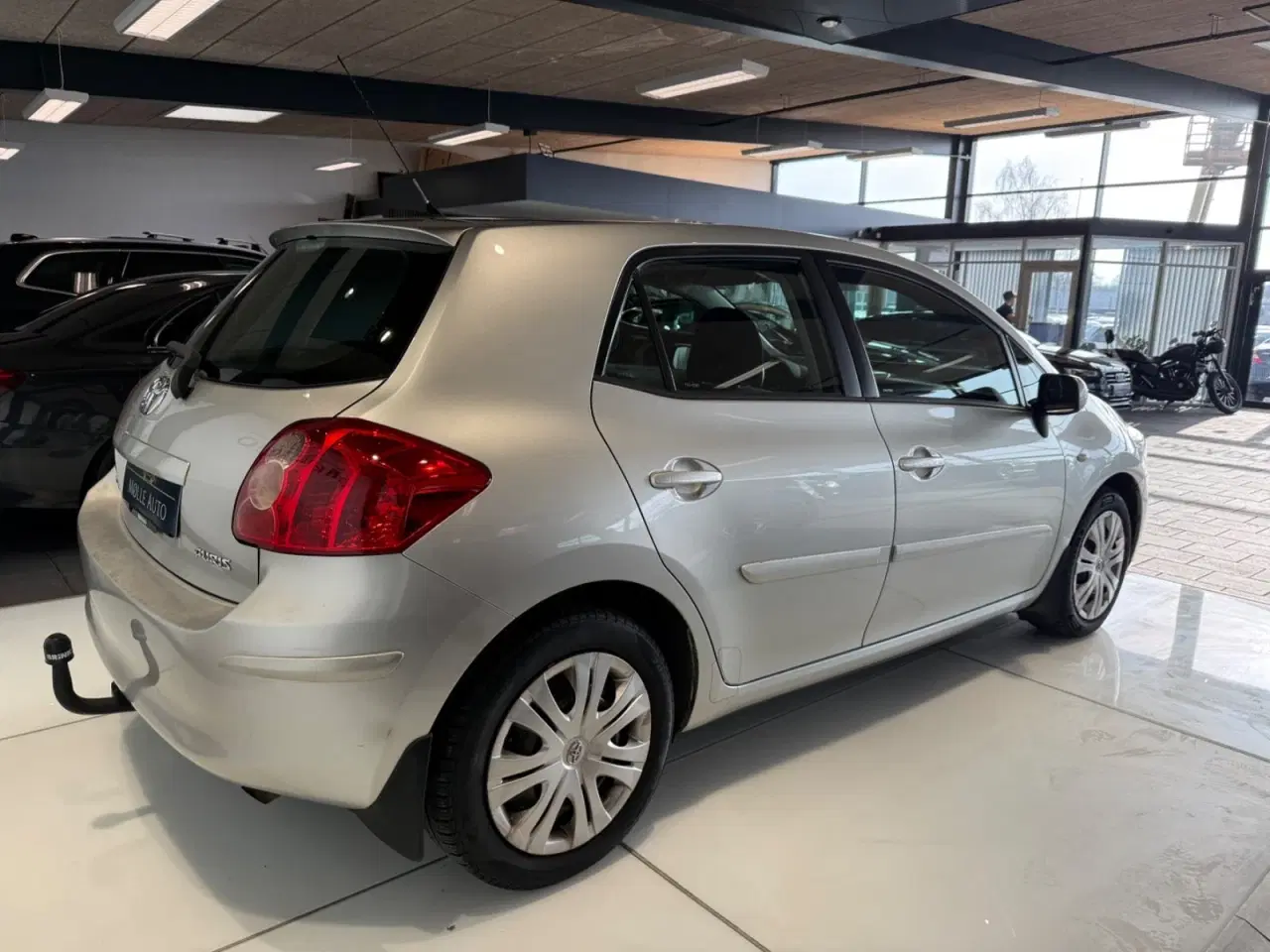 Billede 3 - Toyota Auris 1,6 Luna M/M