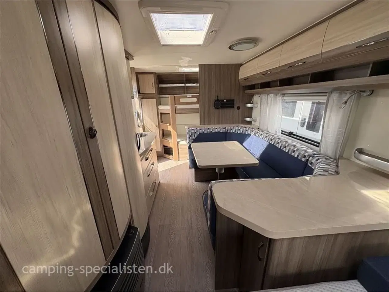 Billede 10 - 2017 - Hobby De Luxe 560 KMFe   Hobby De Luxe 560 KMFe 2017 - Se den nu hos Camping-Specialisten.dk