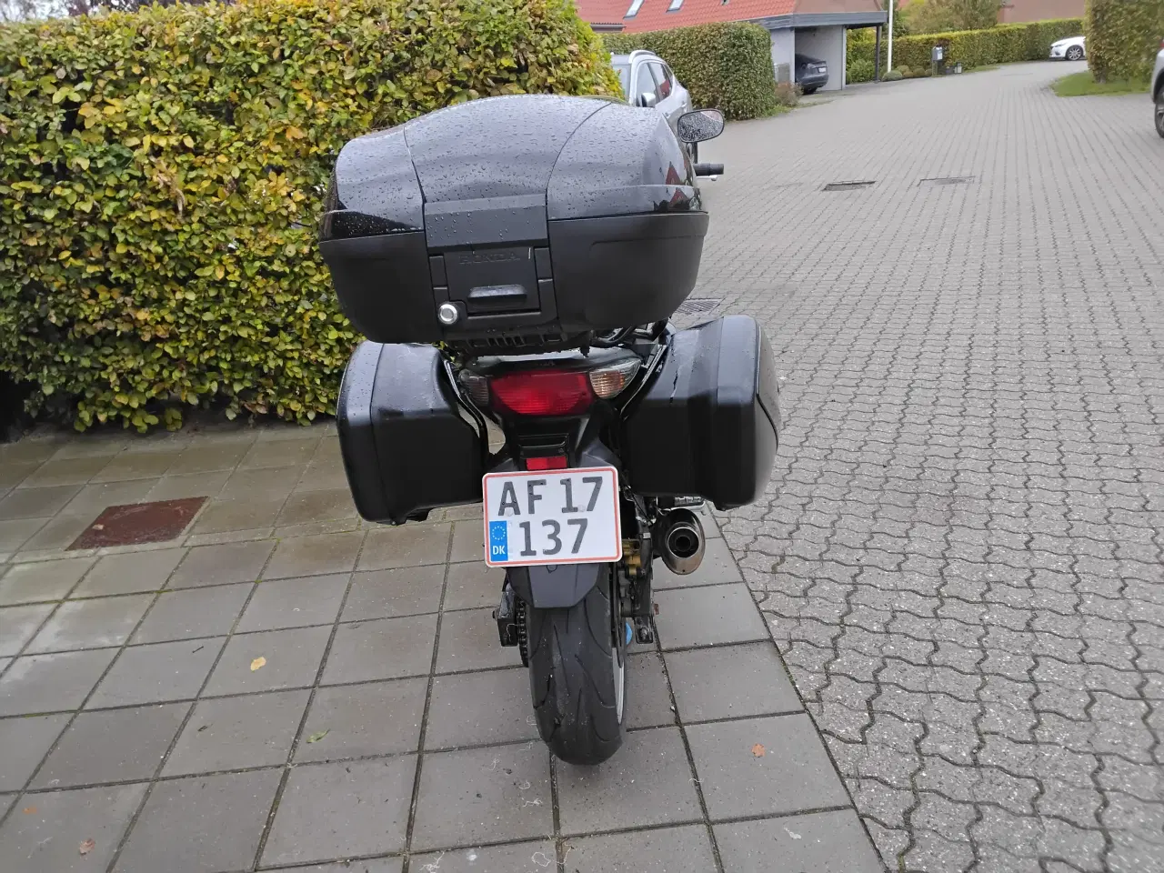 Billede 2 - Honda cbf 600