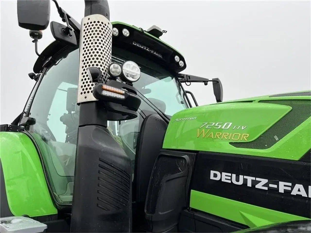 Billede 4 - Deutz-Fahr Agrotron 7250 TTV Stage V 500 timer