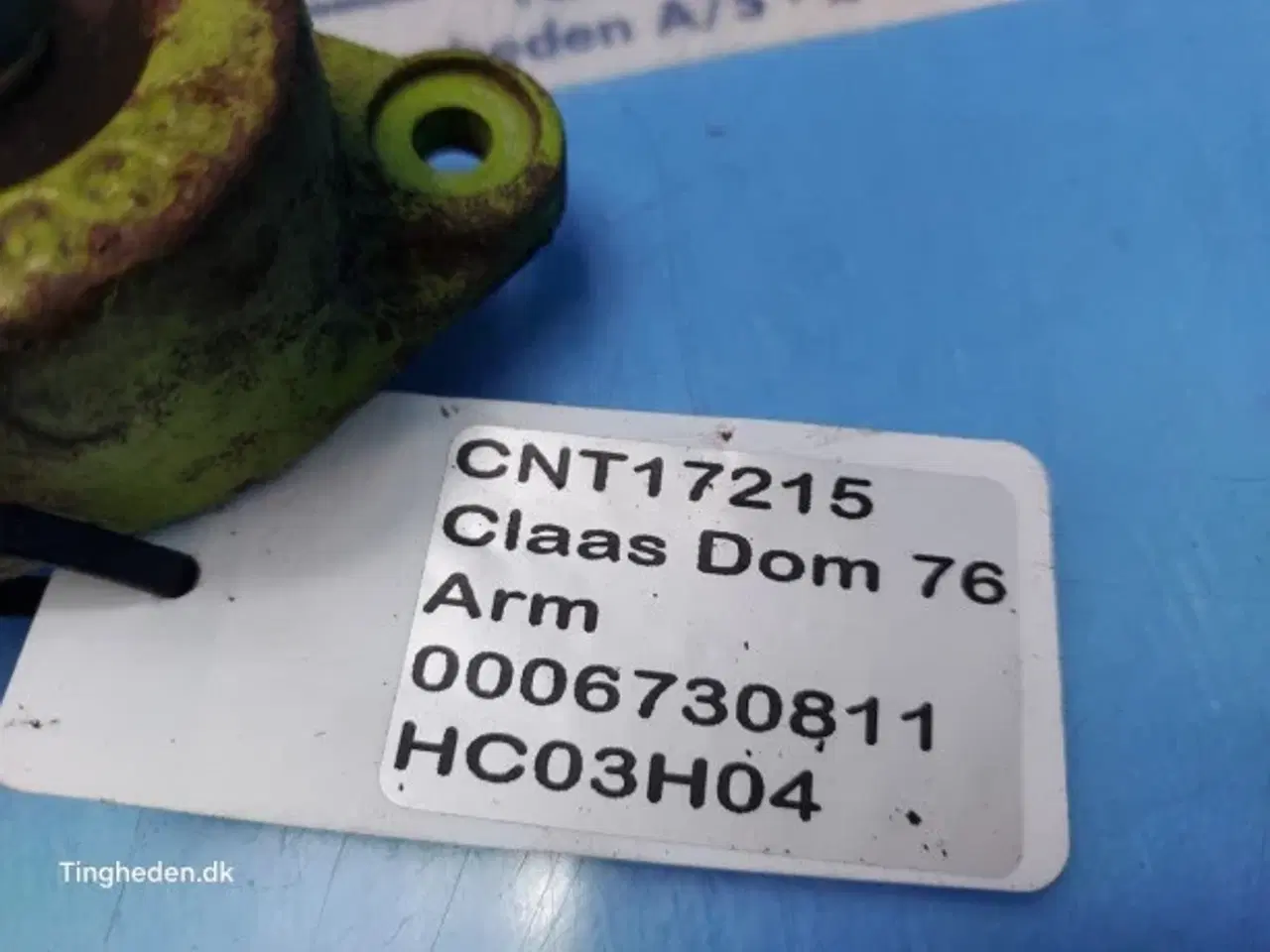 Billede 10 - Claas Dominator 76 Arm 0006730811