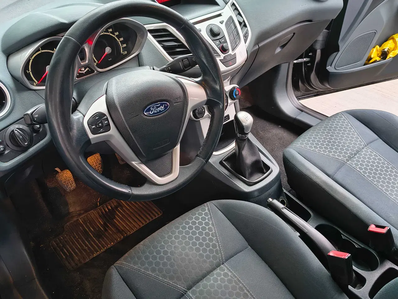 Billede 9 - Ford Fiesta 1,6 TDCi 2010