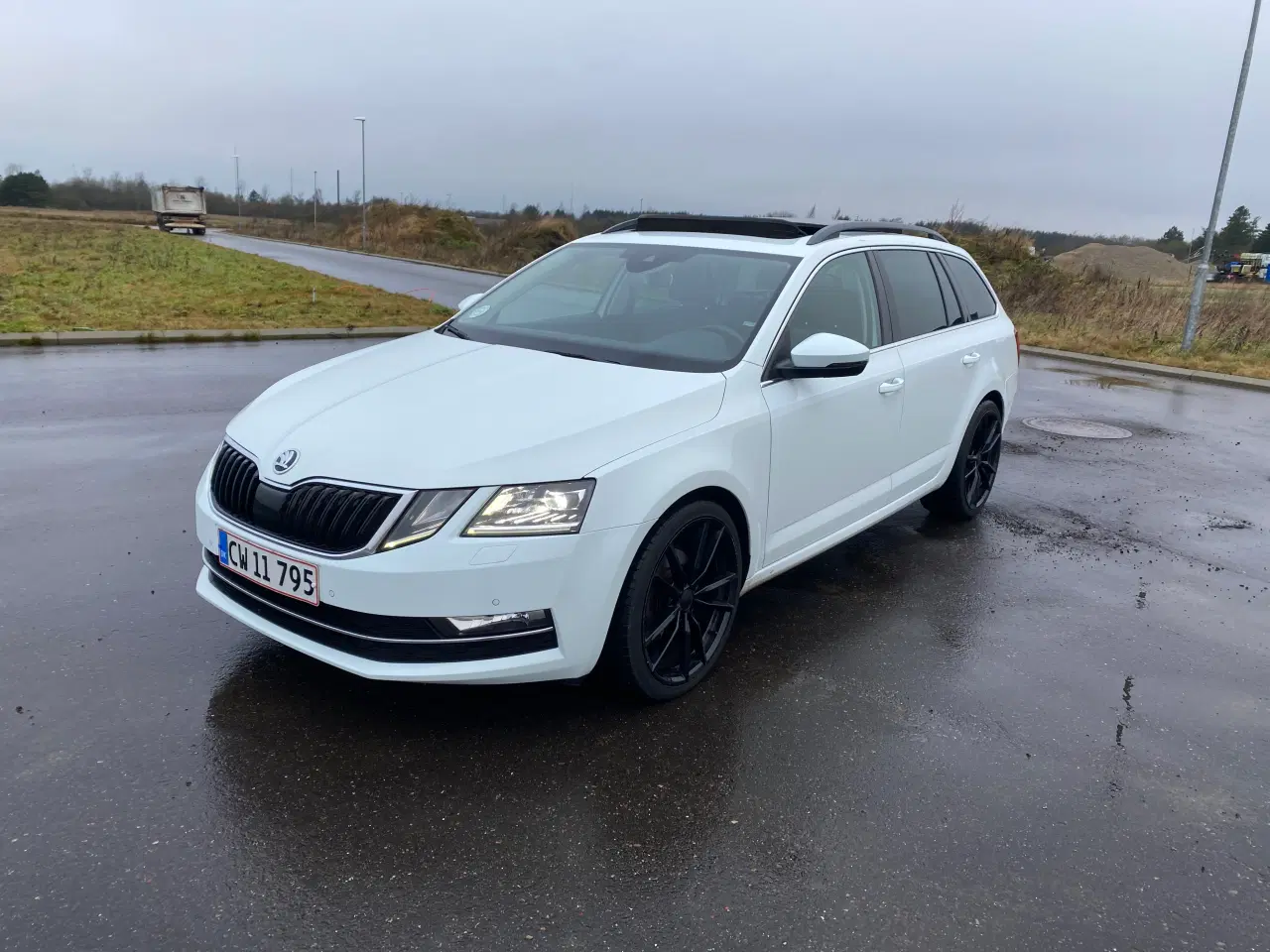 Billede 1 - Skoda Octavia 2,0 TDI DSG