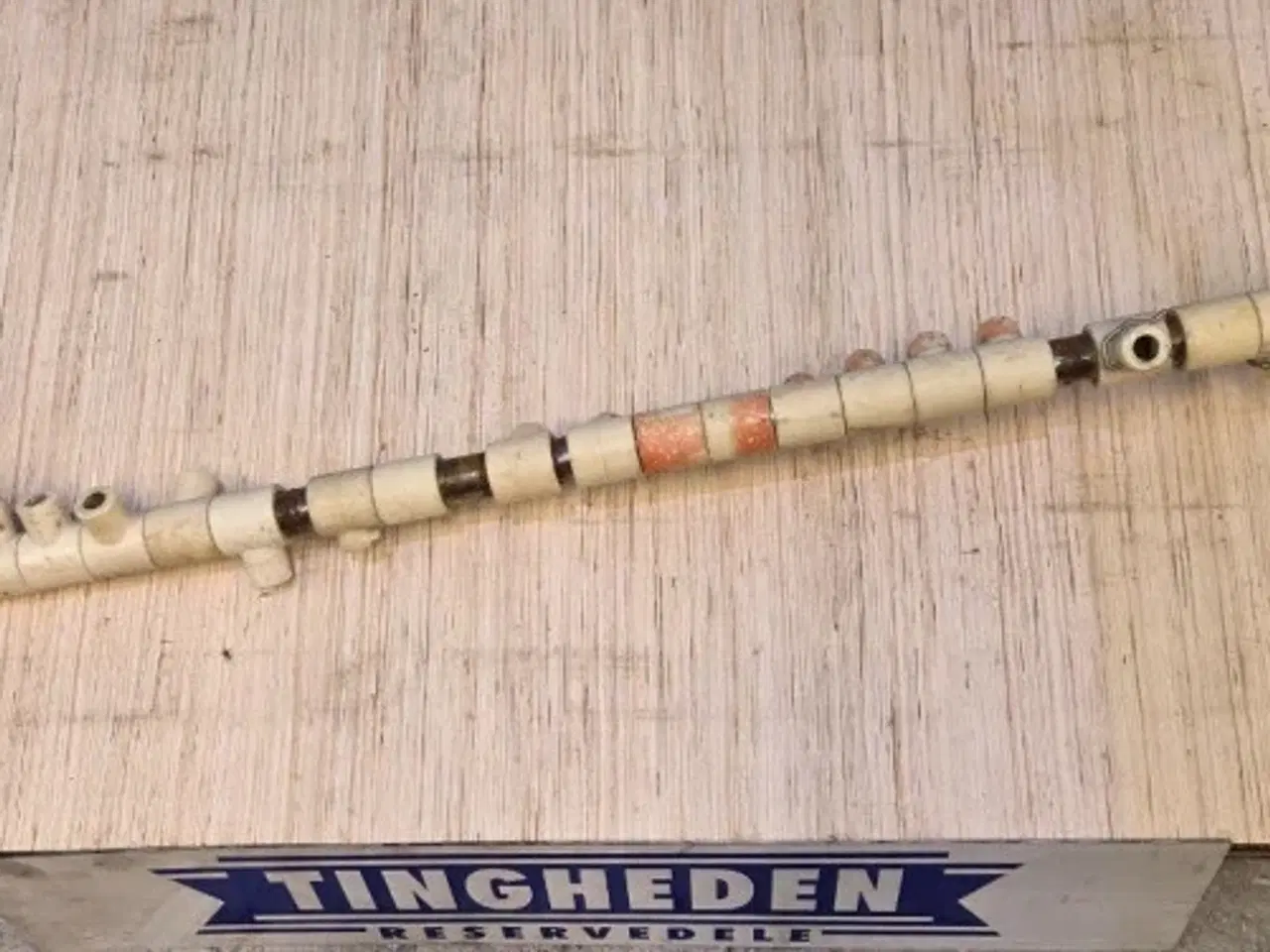 Billede 2 - Massey Ferguson 40 Krumtap Trommel 28283016