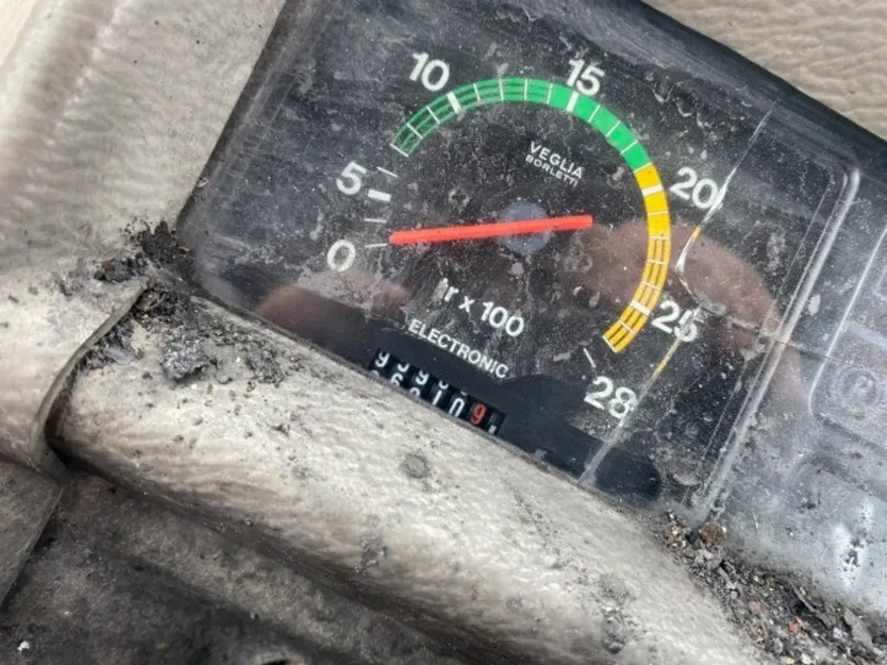 Billede 16 - Massey Ferguson 3060 (Brandskadet) Export