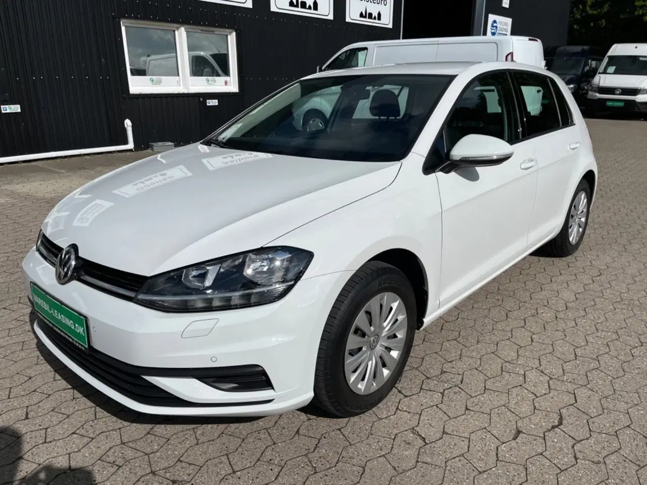 Billede 2 - VW Golf VII 1,0 TSi 85 Trendline Van