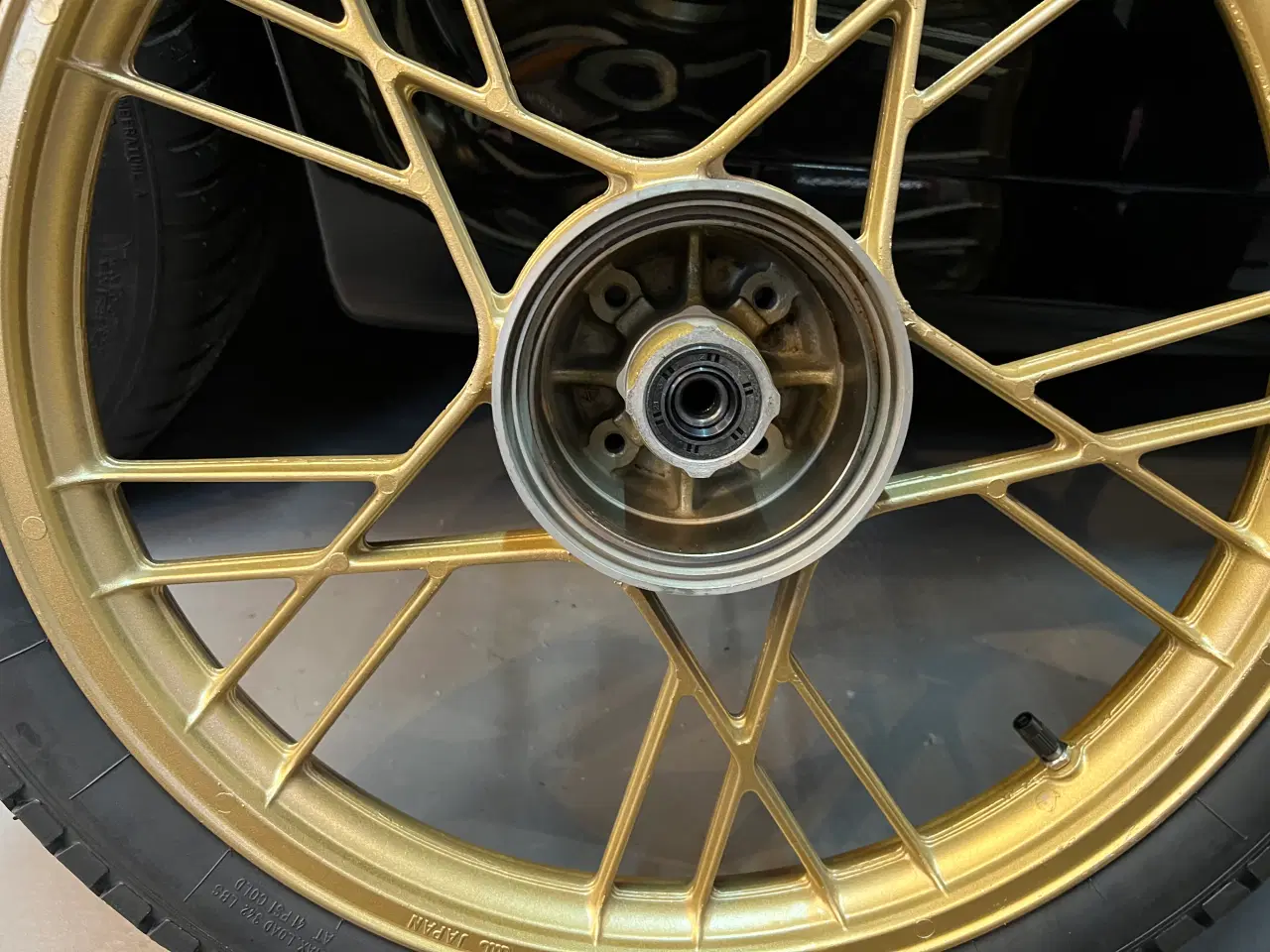 Billede 2 - Yamaha FS1 Originale 18" fælge