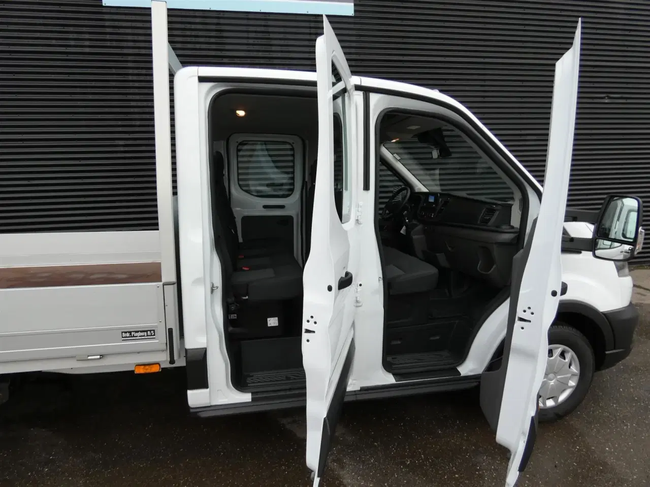 Billede 4 - Ford Transit 350 L3H1 2,0 TDCi Trend 130HK DobKab 6g