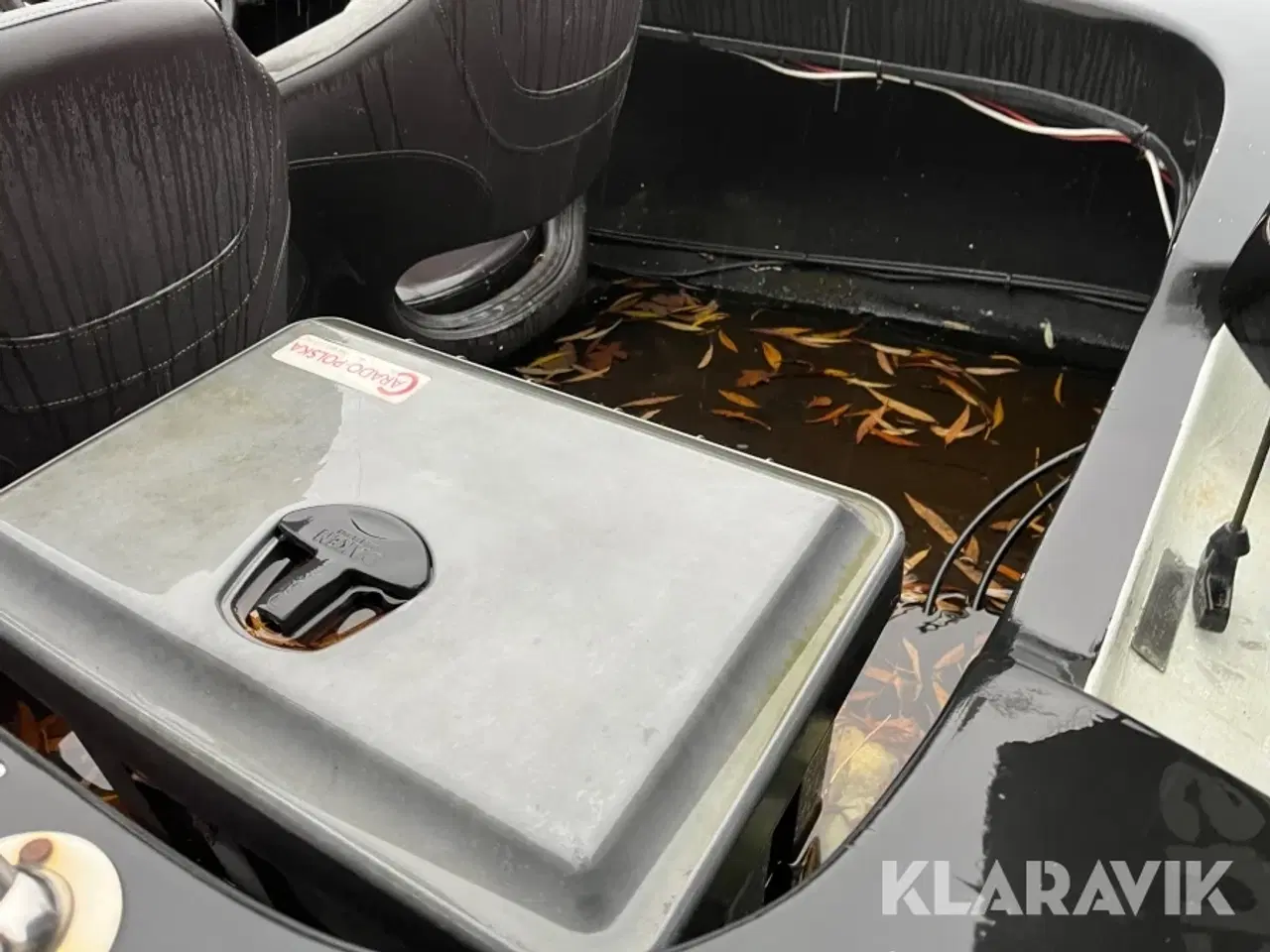 Billede 5 - Båd Mustang Omega