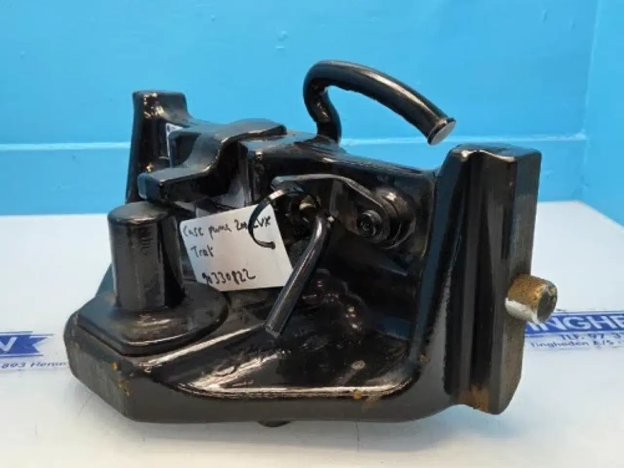 Billede 11 - Case Puma 200 Træk 90330822