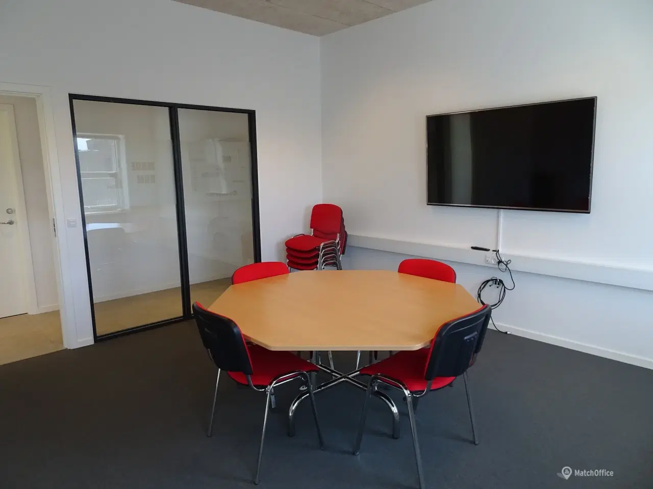 Billede 12 - Dejligt kontorlejemål på 140 m2 plus 250 m2 fælles faciliteter.