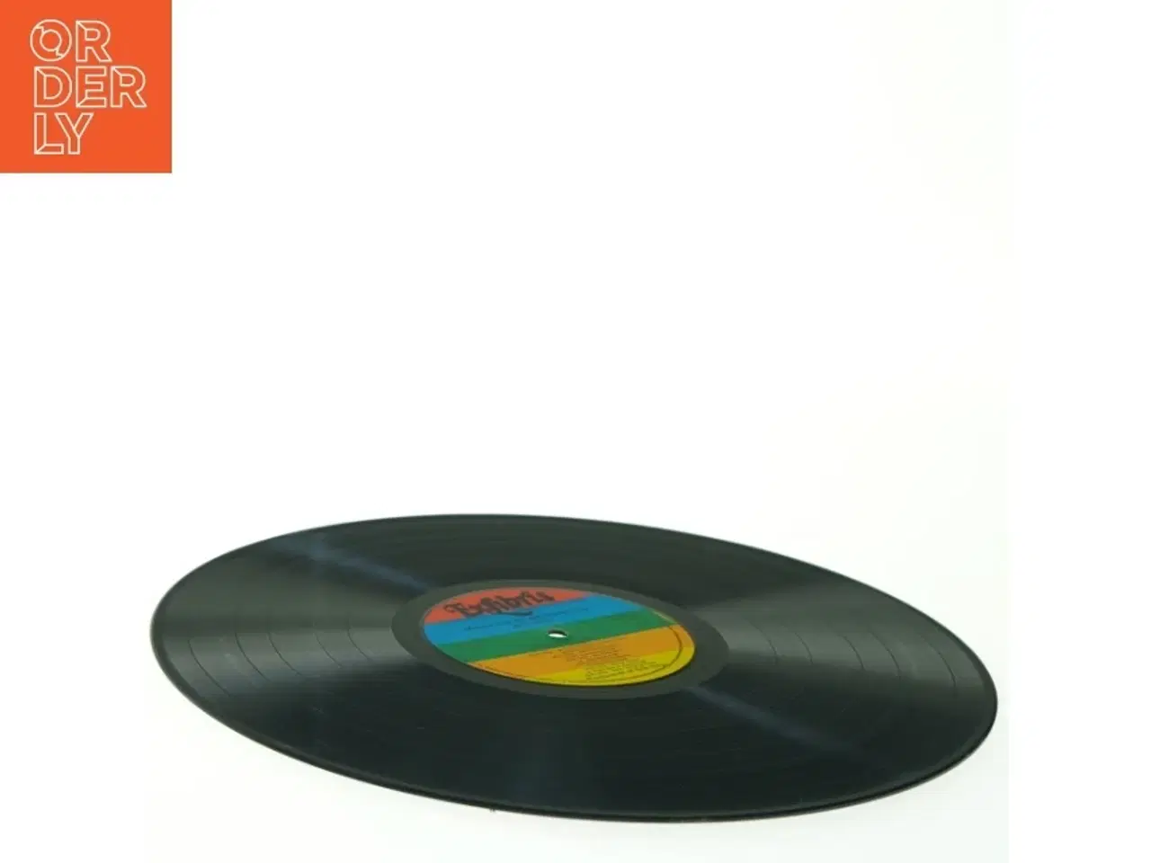 Billede 7 - Erik Grip Måske har du det ligesom jeg LPvinylplade (str. 31 x 31 cm)