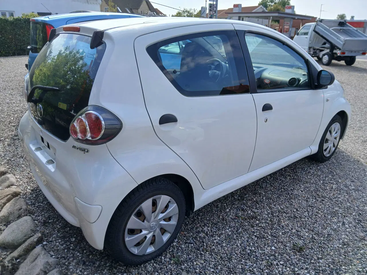 Billede 3 - Toyota Aygo 1,0  T1. Nysynet. 