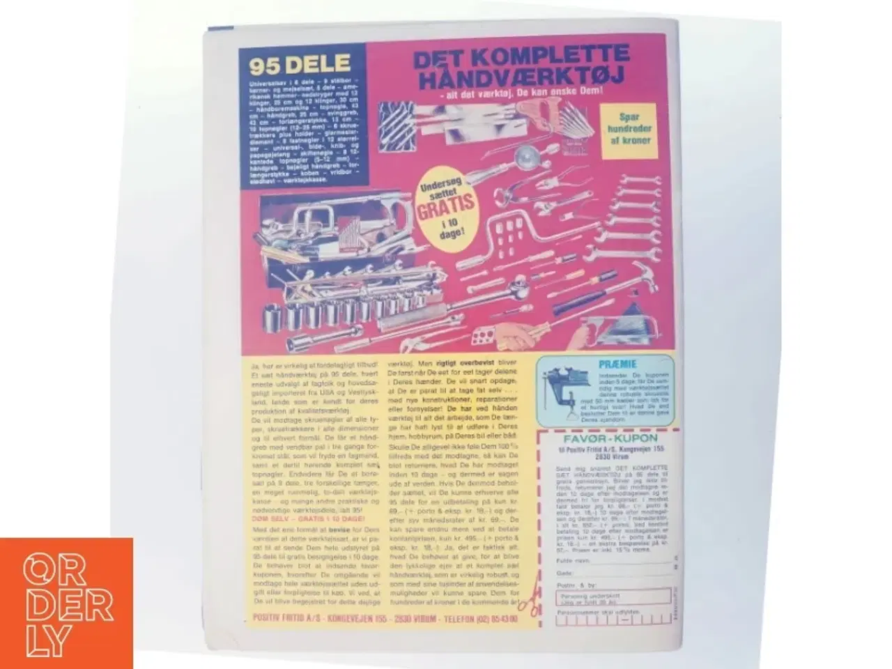 Billede 3 - Billed Bladet TV-Bladet (Bog)