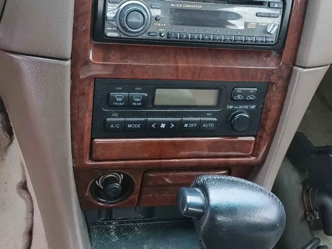 Billede 12 - Toyota Camry 