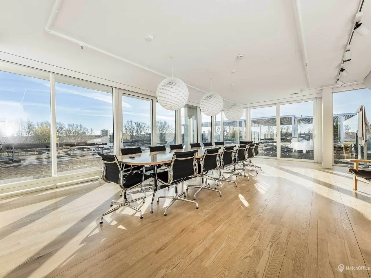 Billede 19 - “All inclusive” kontorpladser i et spændende og kreativt miljø i Story House