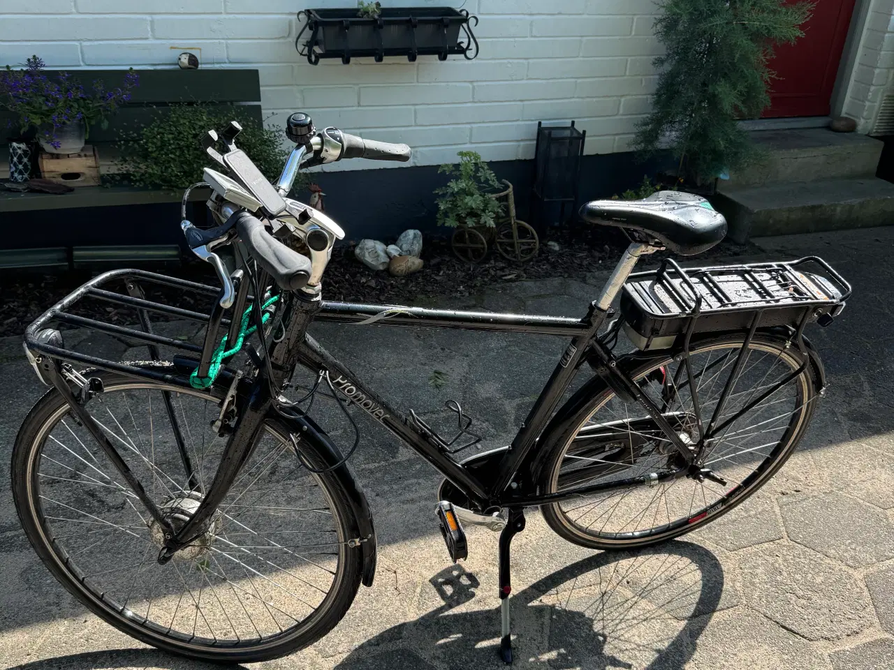 Billede 1 - el cykel promovecc
