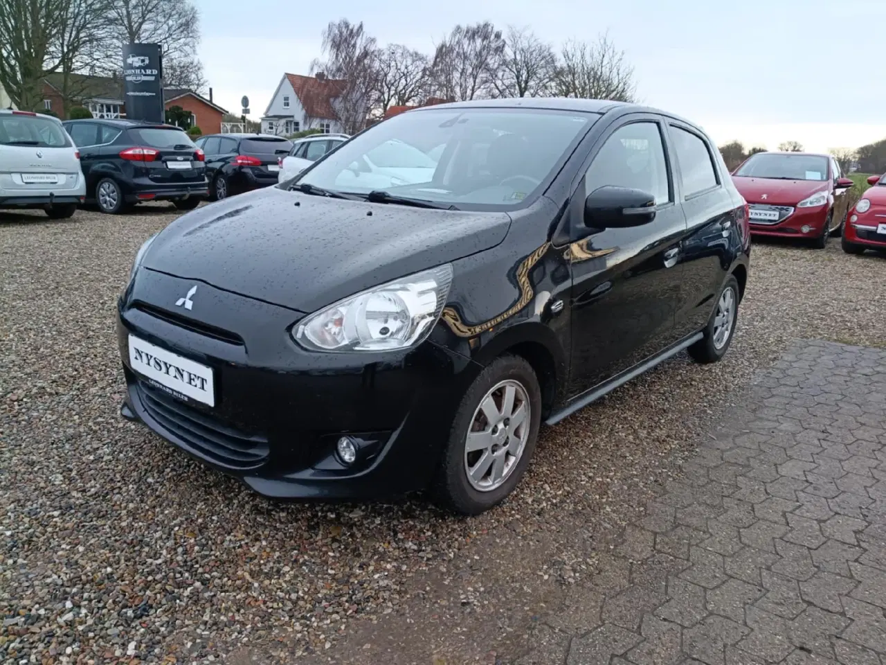 Billede 5 - Mitsubishi Space Star 1,2 Intense 80HK 5d