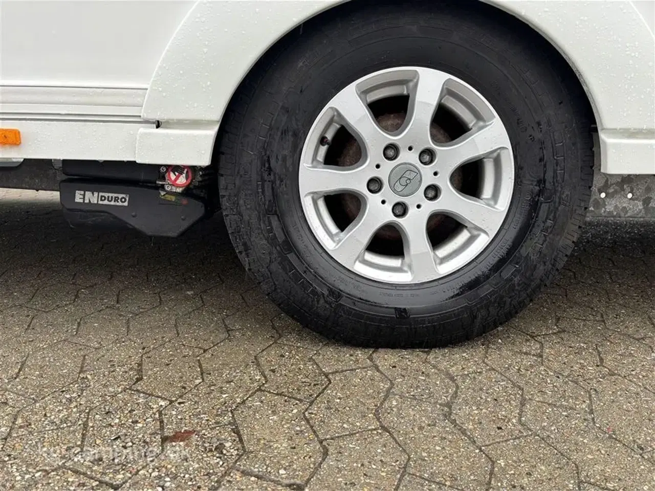 Billede 5 - 2020 - Adria Alpina 663 HT Populær Vogn med Fortelt og mover