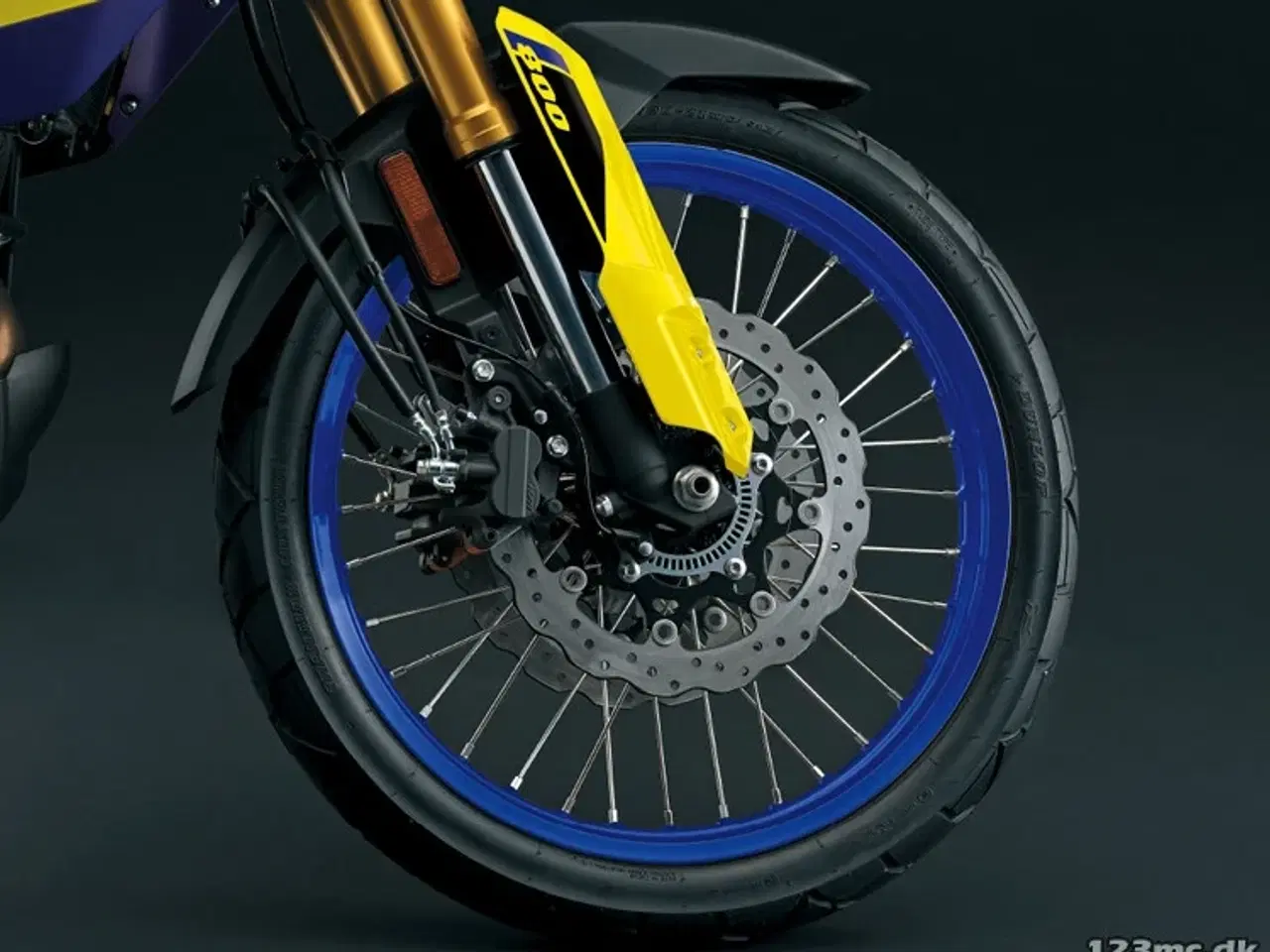 Billede 4 - Suzuki DL 800 DE V-Strom