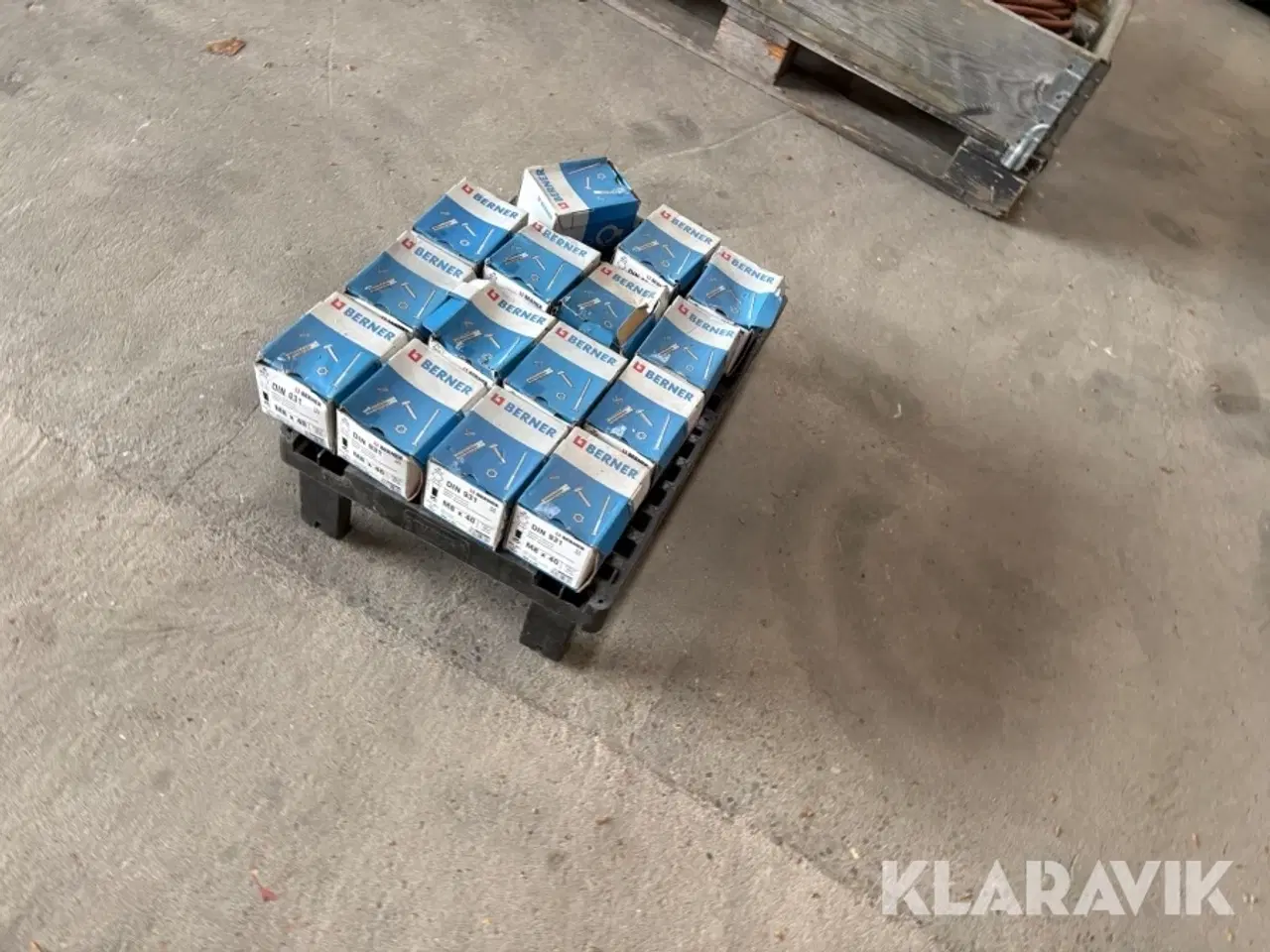 Billede 6 - Bolte Berner 15 kasser