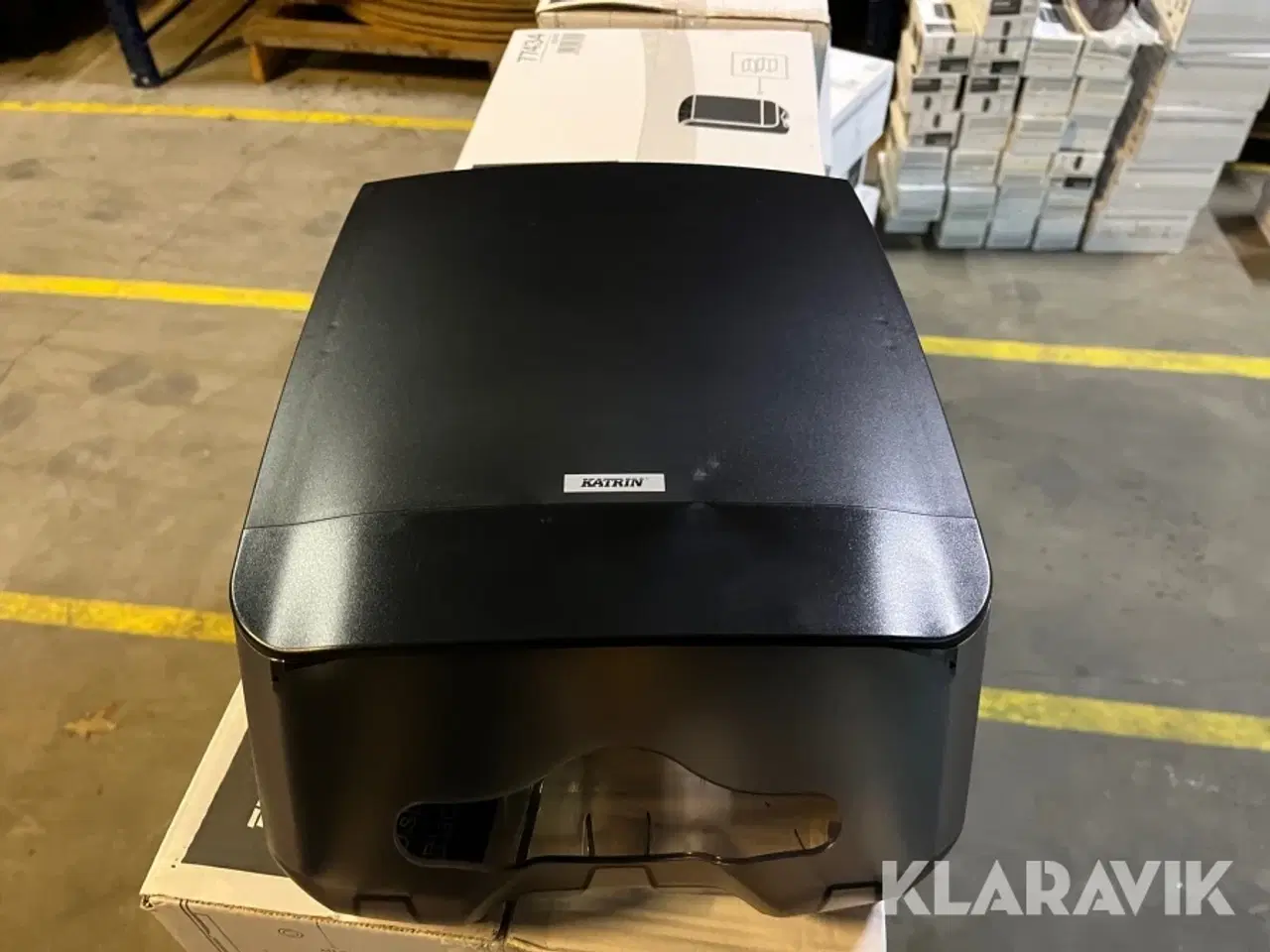 Billede 4 - Dispensere Katrin slap/Hand Towl/system Toilet