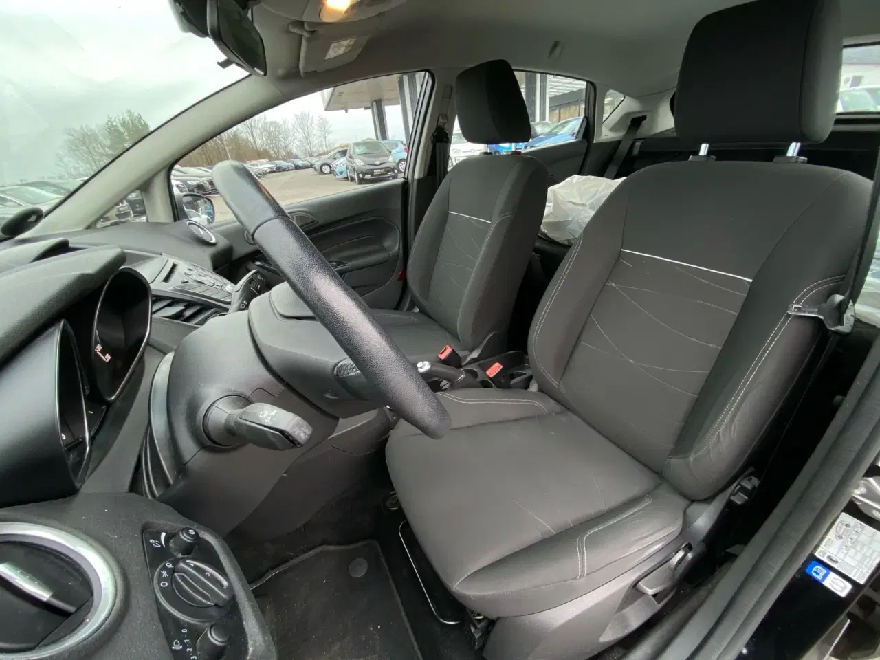 Billede 8 - Ford Fiesta 1,0 Trend Plus Start/Stop 80HK 5d