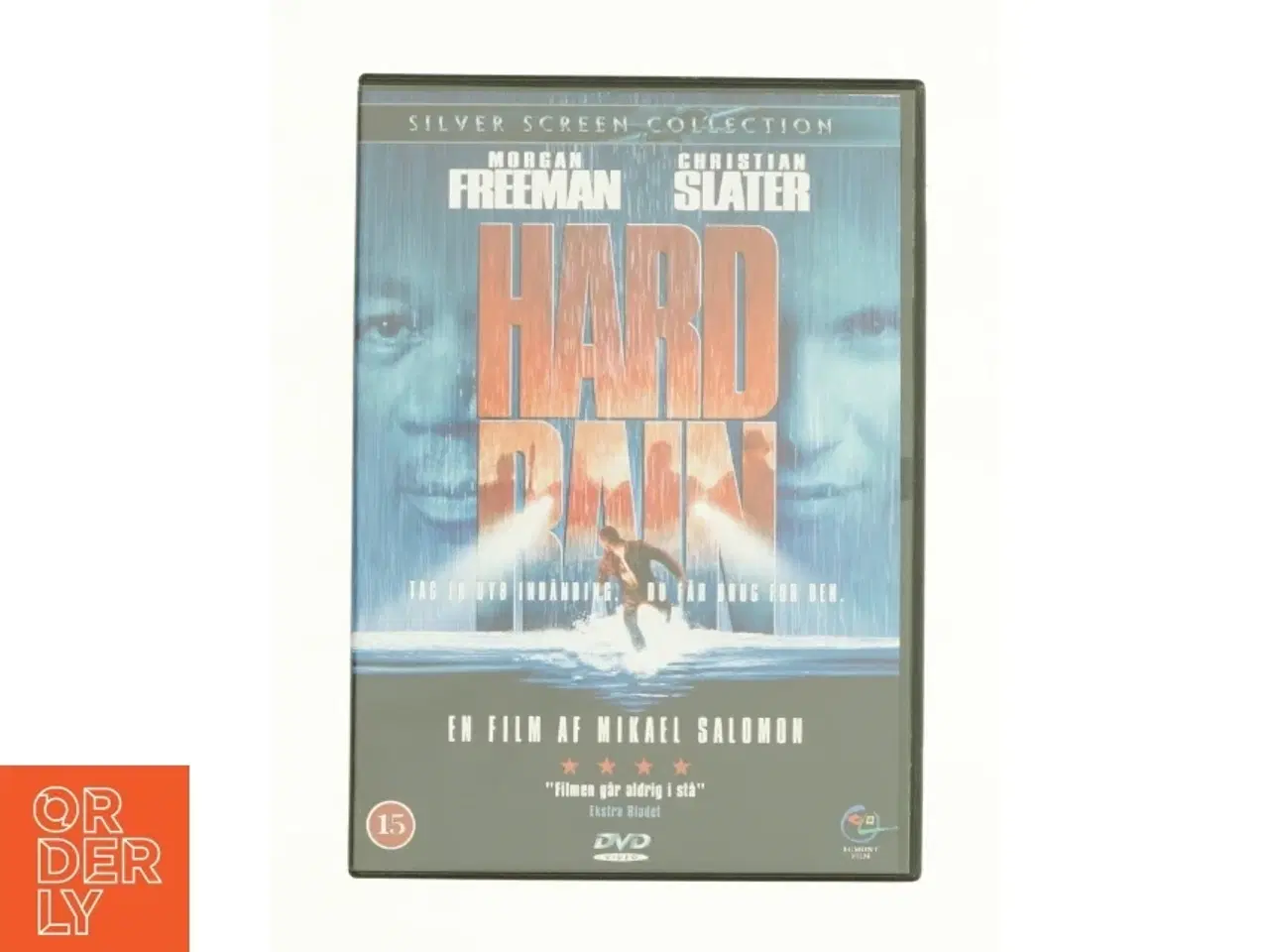 Billede 1 - Hard Rain fra DVD