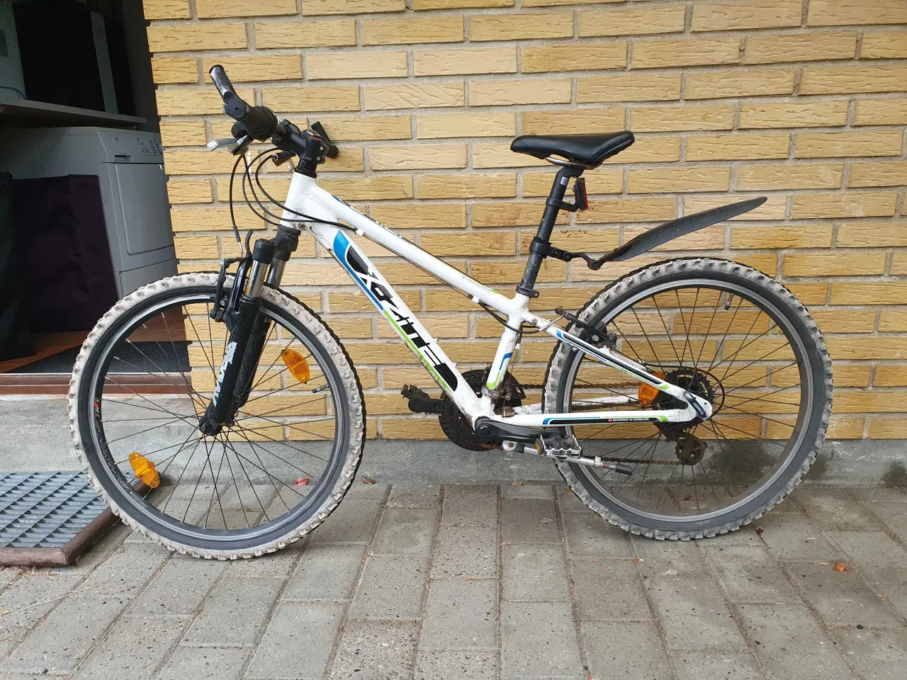 Billede 1 - Mountainbike barn 8-10 år