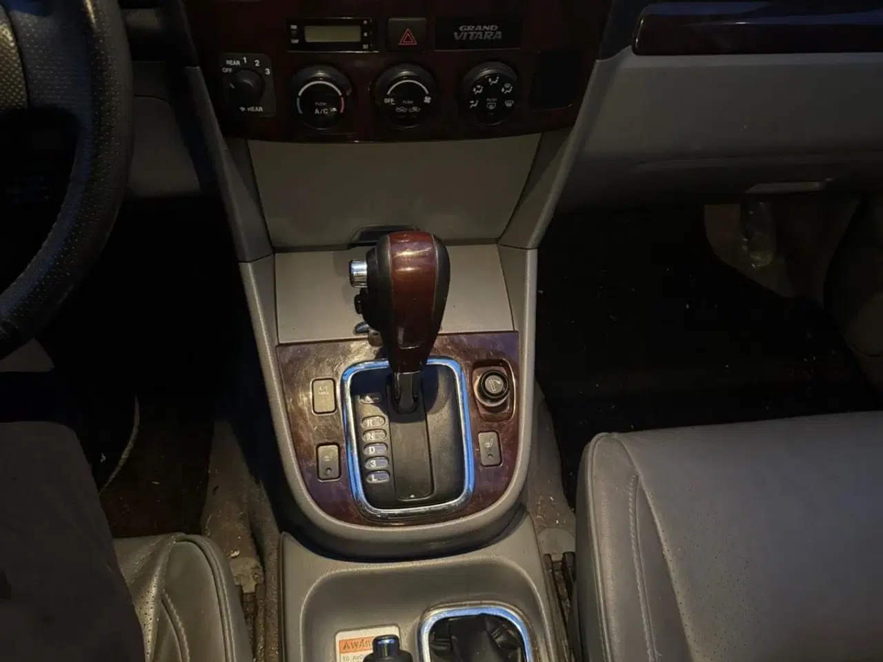 Billede 7 - Suzuki Grand Vitara XL-7 – 2.7 V6 4WD Aut.