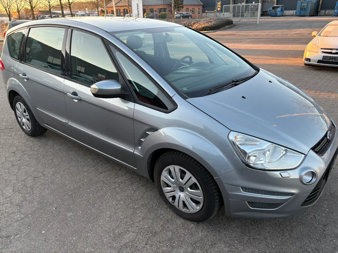 Billede 5 - Ford S-Max 2,0i disel 5 pers - Nysynet