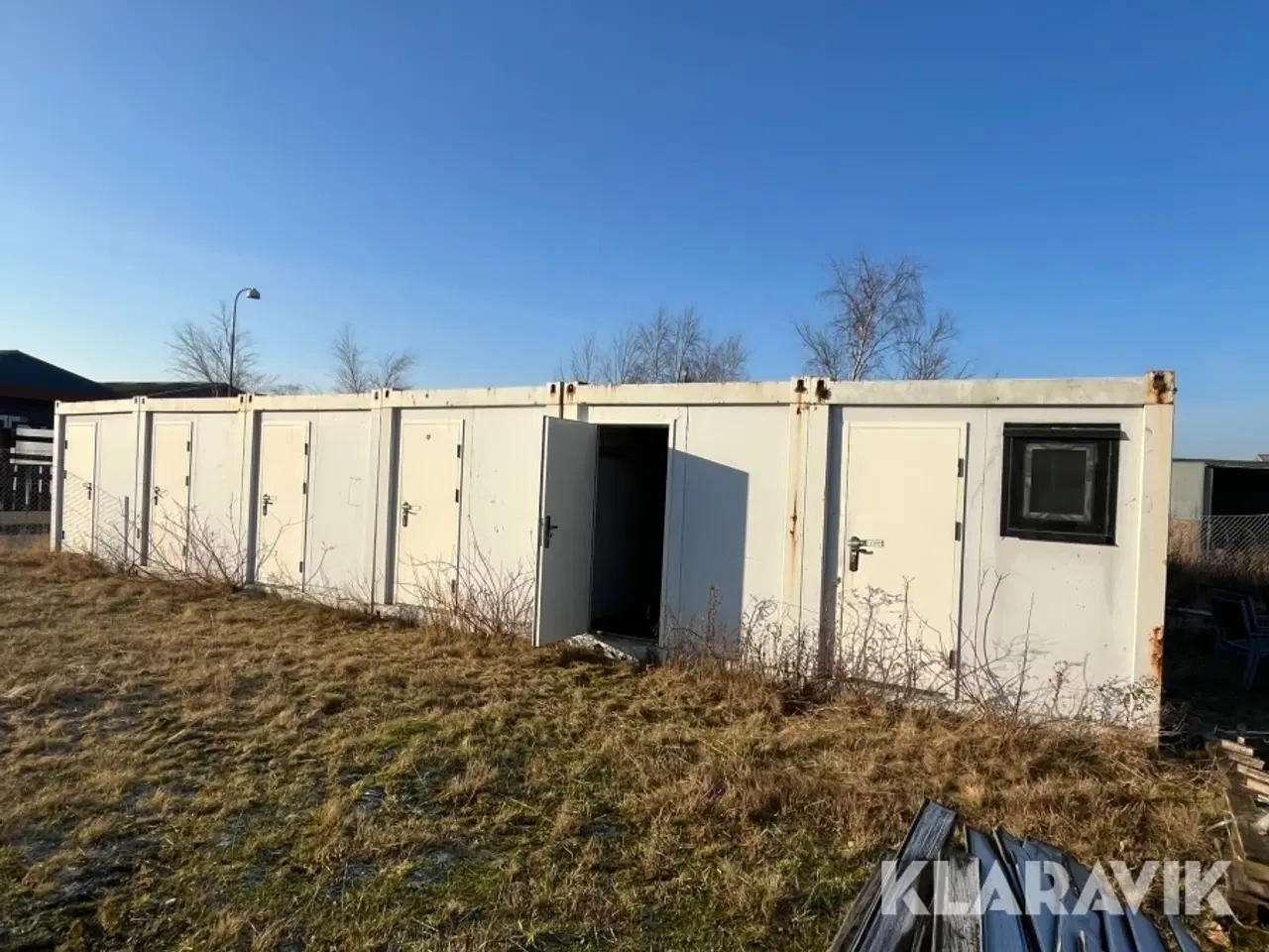 Billede 10 - Personalecontainer