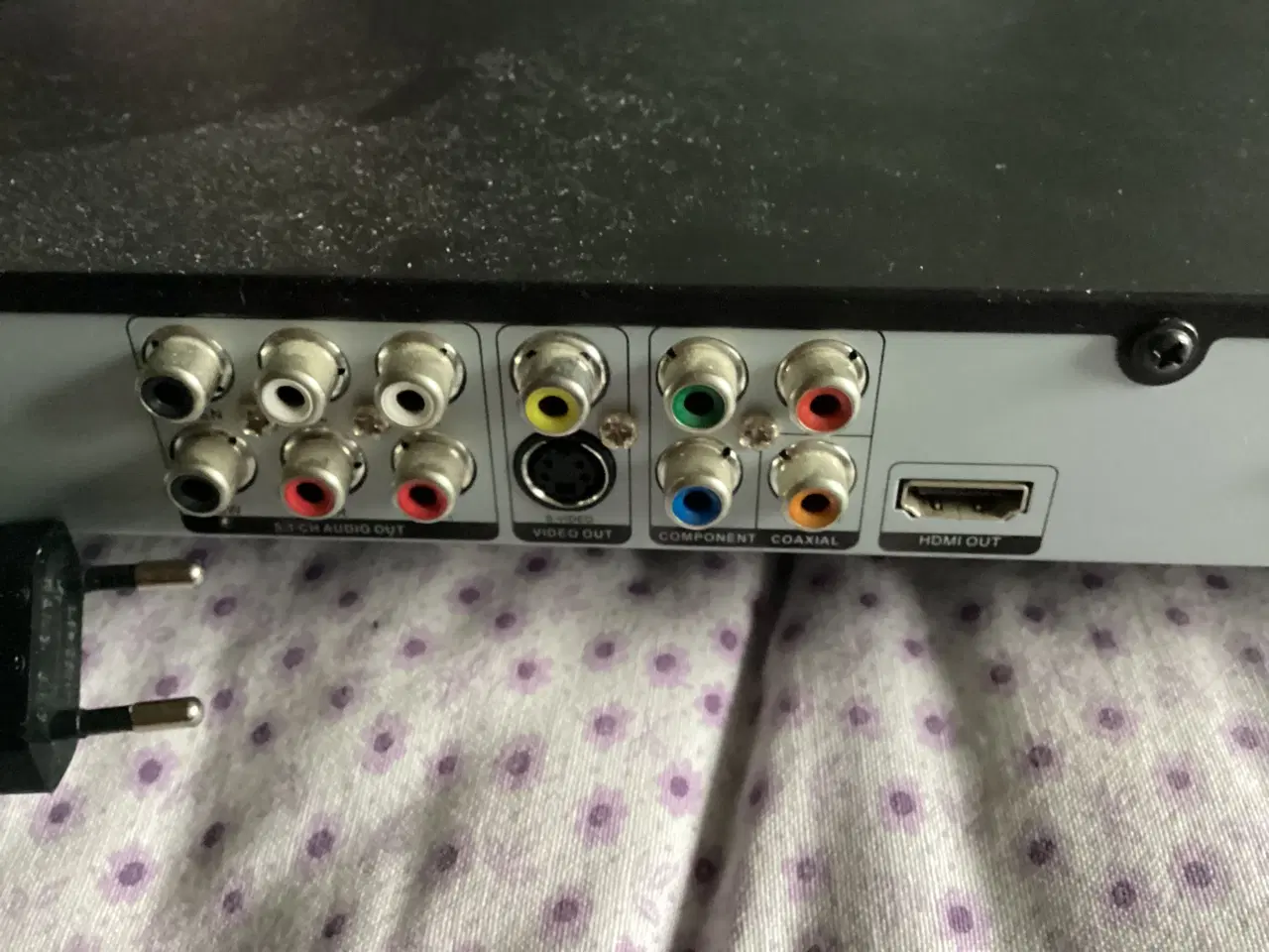 Billede 3 - DVD afspiller uden skarstik