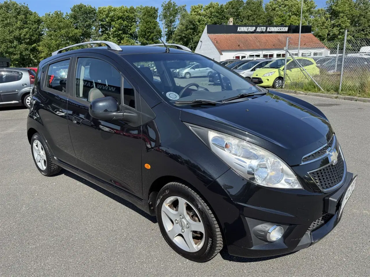 Billede 3 - Chevrolet Spark 1,2 LT 82HK 5d