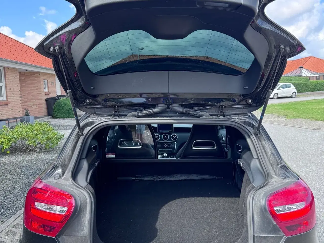 Billede 12 - Mercedes A180 d 1,5 Van