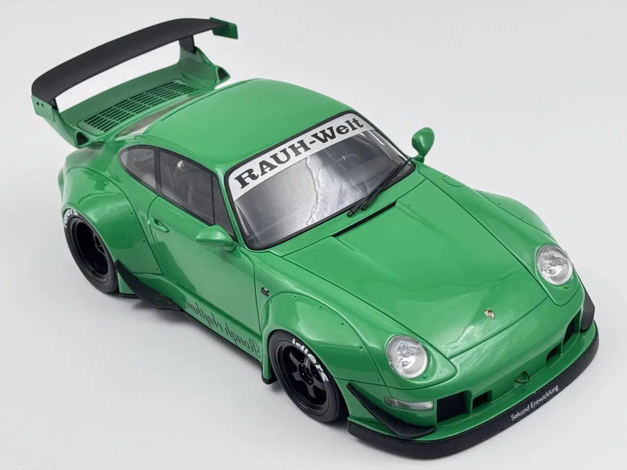 Billede 4 - 1994 Porsche 911 RWB Rauh Welt Edition 993 - 1:18