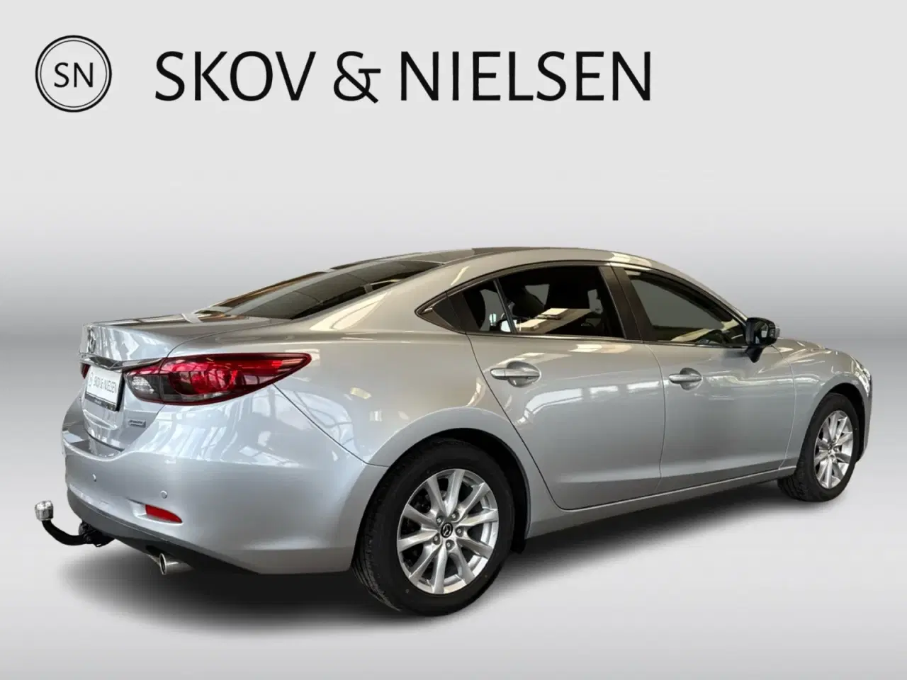 Billede 6 - Mazda 6 2,2 SkyActiv-D 150 Optimum aut.
