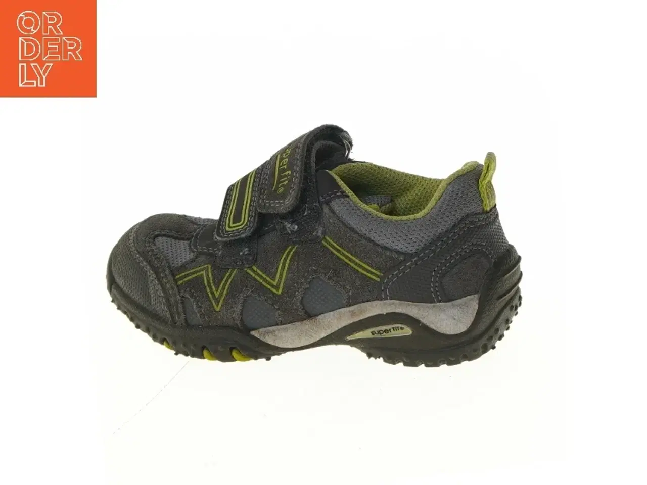 Billede 1 - Børnesko med velcro fra Superfit (str. 25 )