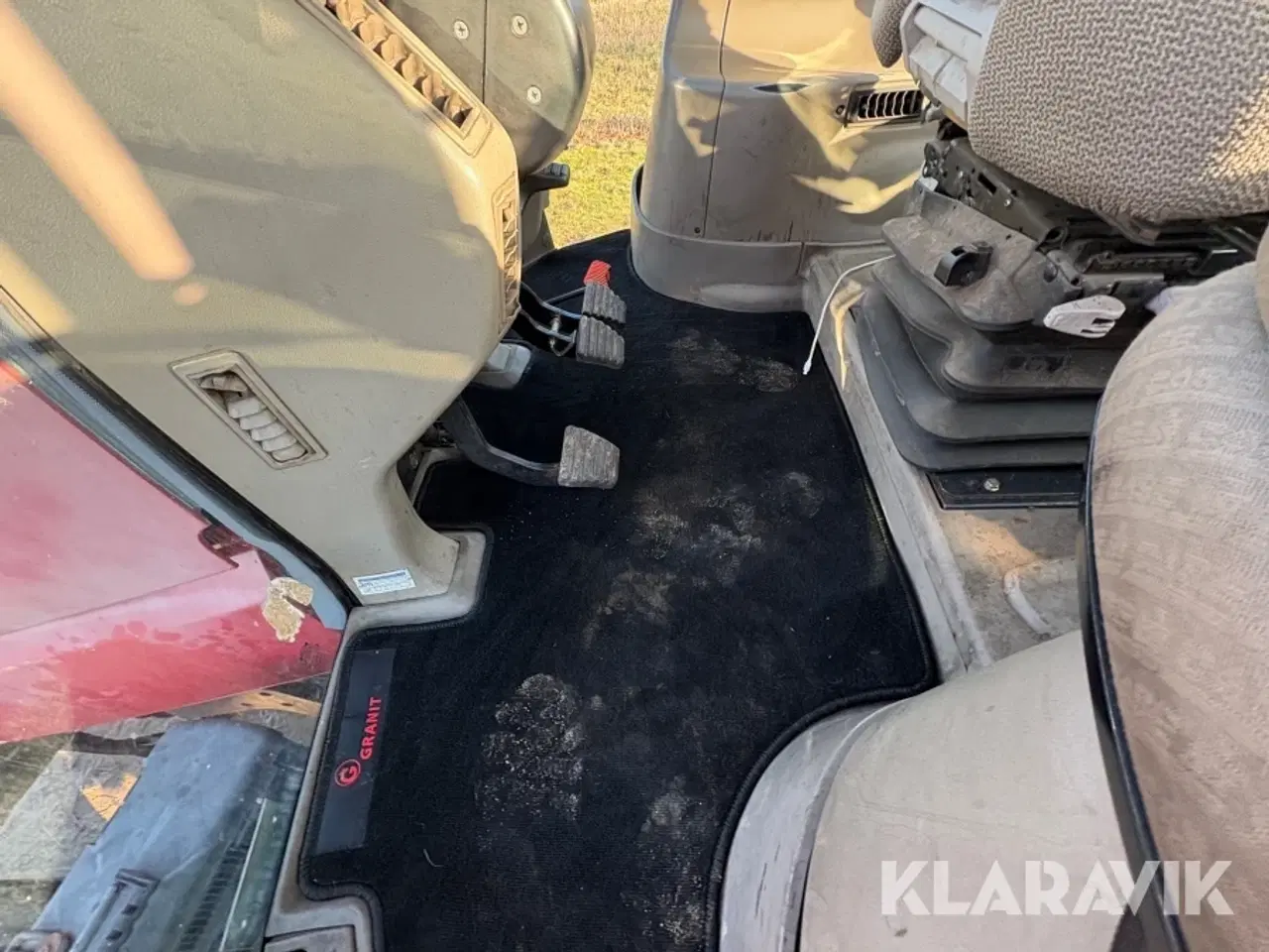 Billede 11 - Traktor Case IH Puma 210