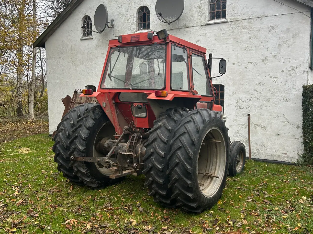 Billede 5 - Mf traktor 