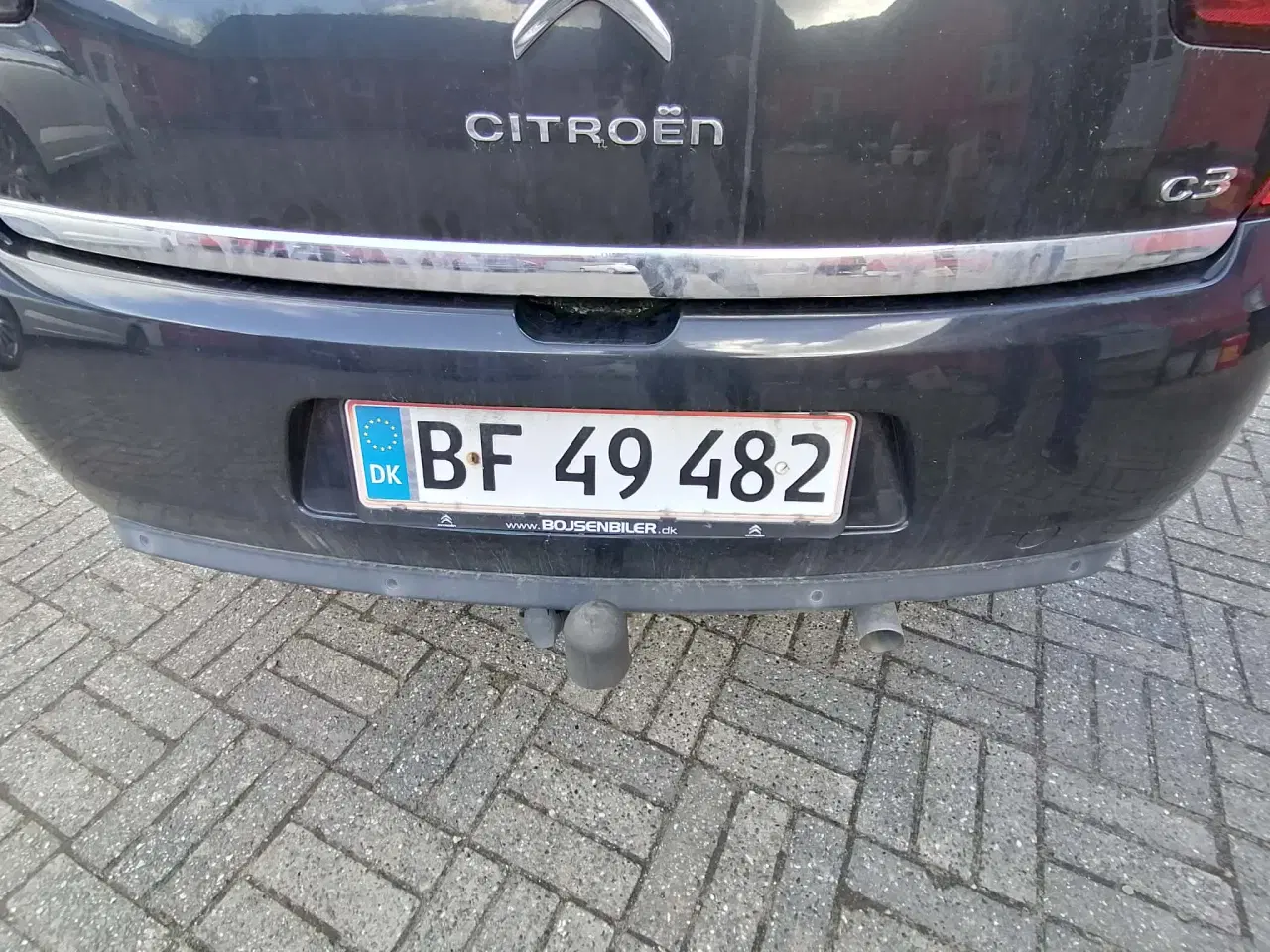 Billede 17 - Citroën C3 HDI 90 diesel skal synes