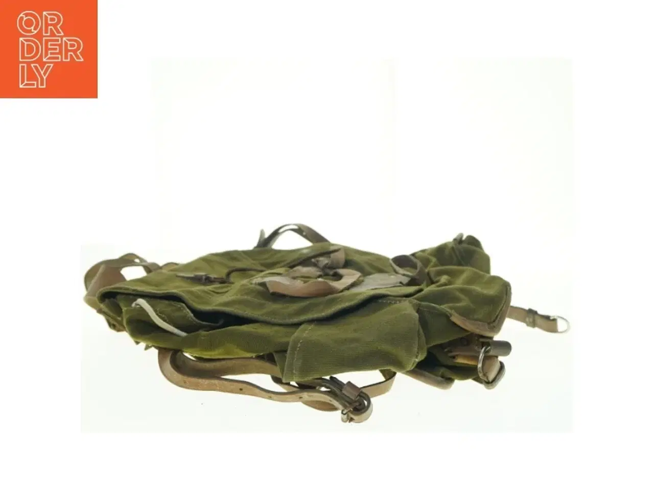 Billede 2 - Militær Rygsæk (str. 35 x, 17 x 48 cm)