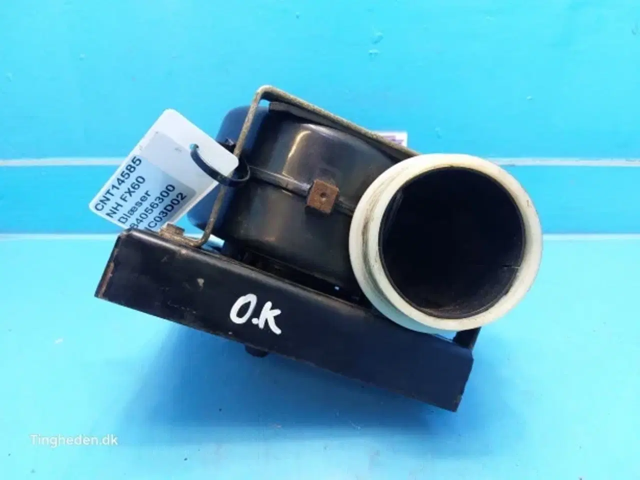 Billede 12 - New Holland FX60 Blæser 84056300