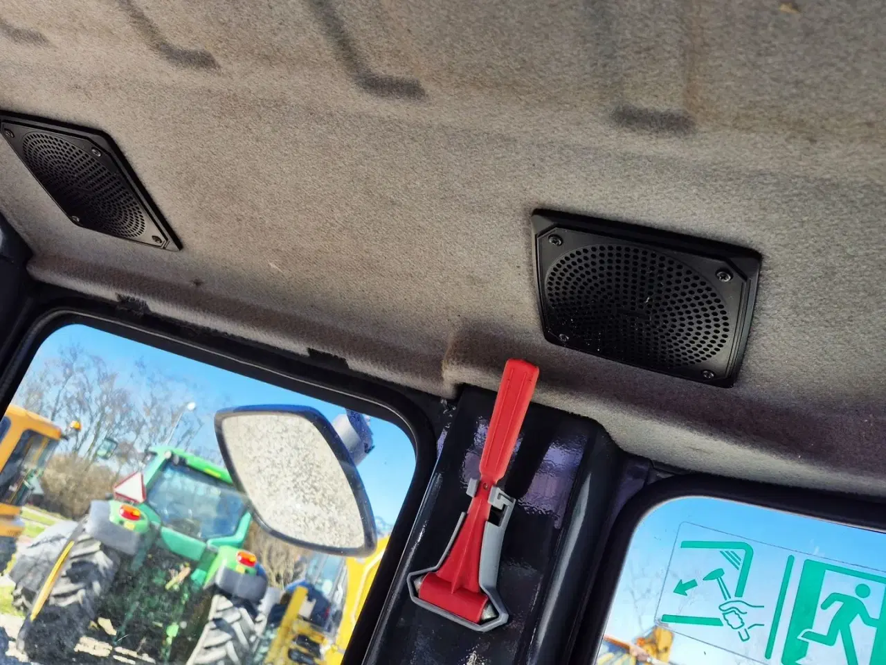 Billede 19 - Hitachi ZX22U-2 CLR / Powertilt / 2500 kg maskine / 4 skovle + rive