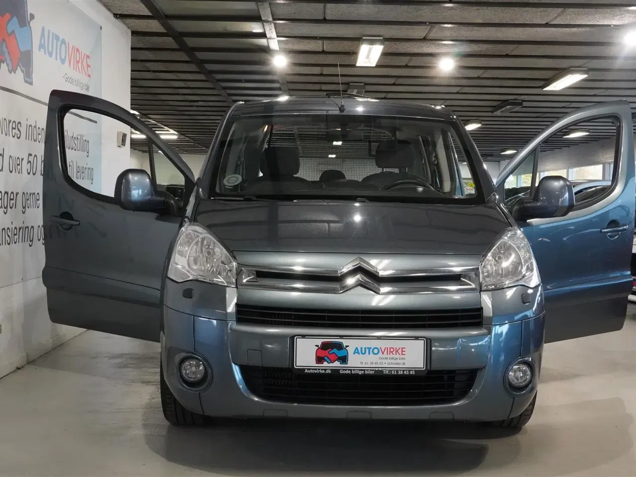 Billede 18 - Citroën Berlingo 1,6 HDI 16V Multispace 110HK