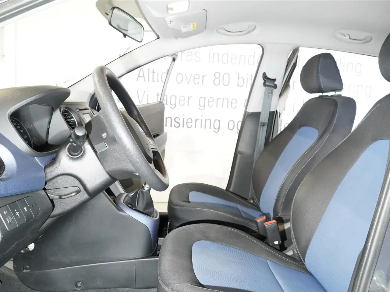 Billede 13 - Hyundai i10 1,0 Go Air 66HK 5d