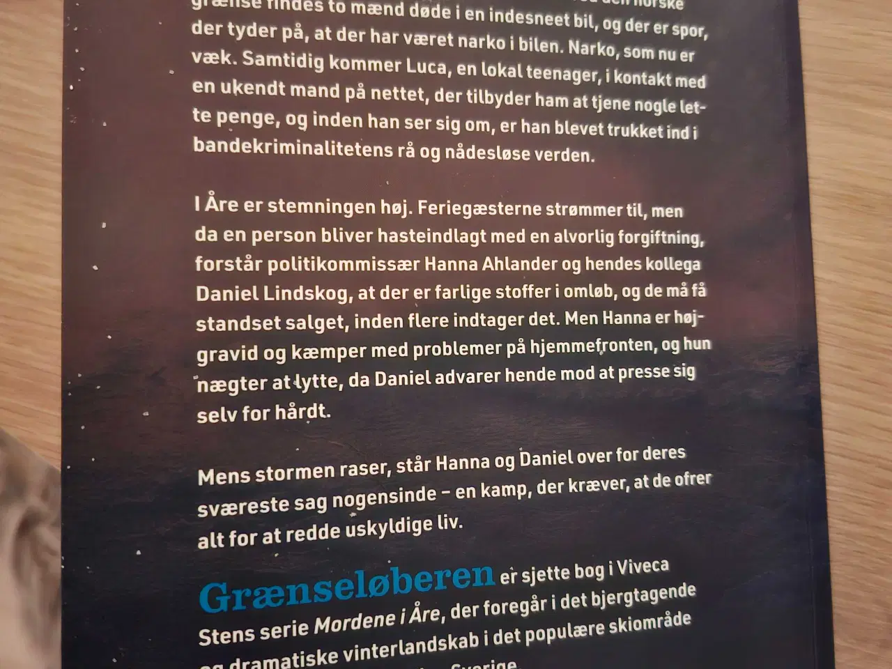 Billede 2 - Krimi sidste nye